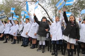La Provincia inicia los festejos por el Día de la Independencia con la Velada Patria en Huinca Renancó y el acto central en Río Cuarto