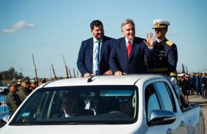Día de la Independencia: Llaryora encabezará el acto central y el desfile cívico-militar en Río Cuarto
