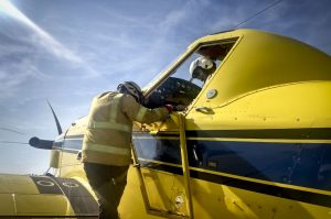 Vientos intensos y riesgo muy alto de incendios: piden extremar los cuidados y las medidas de prevención