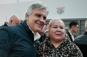 Carlos Paz: Llaryora inauguró la urbanización de Las Latitas