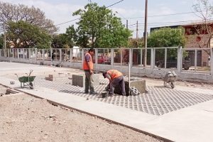 Infraestructura escolar: en junio la Provincia destinó más de $3.065 millones para obras de mejoras y mantenimiento