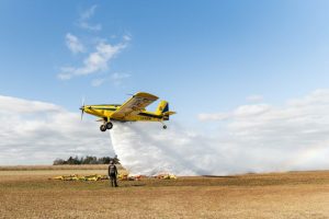 Más de 600 bomberos y personal de prevención y lucha contra el fuego se capacitaron en “Operaciones Seguras con Aeronaves”