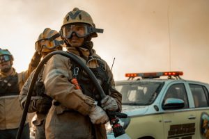 Fin de semana: alerta por riesgo de incendios forestales alto y muy alto