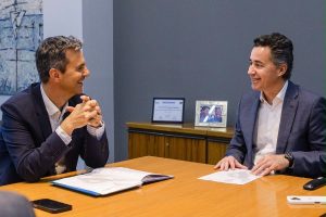 Manuel Calvo: «El ministerio de Producción, Ciencia e Innovación Tecnológica tendrá un fuerte impulso territorial»