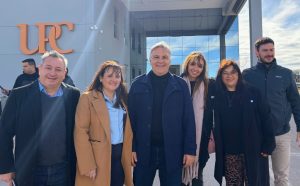 Universidad Provincial: La nueva Sede Regional Deán Funes alcanza el 85% de avance
