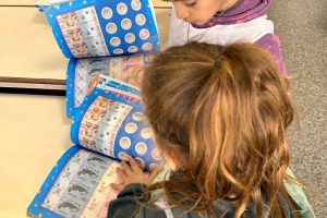 Córdoba entrega 1,4 millones de libros a estudiantes de escuelas primarias