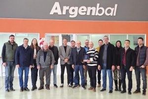 Córdoba fortaleció su agenda productiva en San Justo con medidas para empresas, comercios y parques industriales