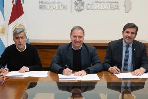 La Provincia impulsa la educación vial en las escuelas con foco en la prevención