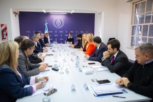 Córdoba ya coordina acciones por la visita del Papa León XIV a la Argentina