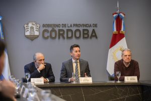 El Gobierno de Córdoba coordina acciones para anticiparse a la Corriente de El Niño