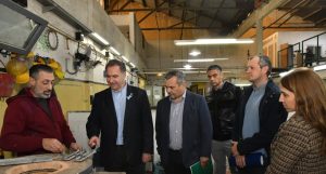 Ciudad de Córdoba: 156 escuelas reciben mejoras en su infraestructura eléctrica