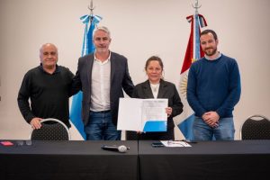 El Gobierno de Córdoba licitó una obra de defensa hídrica para El Tío