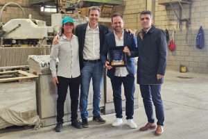 La Elenense recibió la Promoción Industrial para fortalecer su planta en Elena