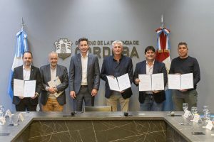 Córdoba fortalece la planificación regional con asistencia técnica a 105 municipios