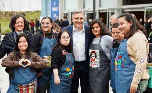 Córdoba fortalece el acceso a la tecnología para personas con discapacidad