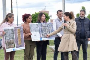 Capital: avanza la regularización dominial de 164 lotes en barrio Cooperativa Manantiales