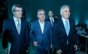 Llaryora pidió un régimen de incentivos para las pymes: “Necesitamos un RIGI que permita que la industria argentina pueda sobrevivir”