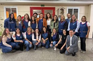 La Carlota: La Provincia inauguró un Centro Integral de Formación Profesional y Capacitación Laboral