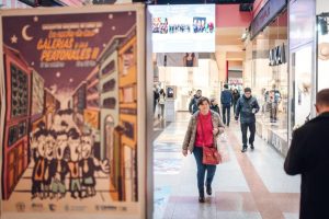 Llega la segunda edición de “La Noche de las Galerías y las Peatonales” acompañada de propuestas culturales